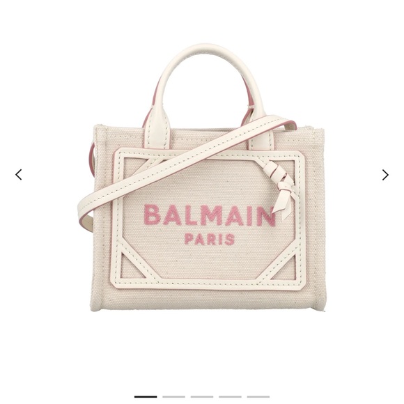 Balmain Tote Bag - Picture 10 of 10